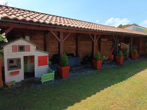 Maisons de vacances MagHouse : photos des chambres