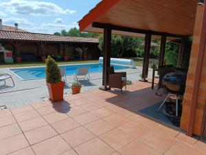 Maisons de vacances MagHouse : photos des chambres