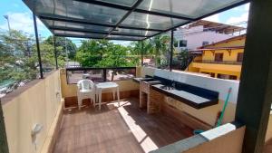 Apto até 4 pessoas Porto de Galinhas Praça 19