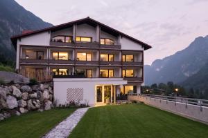 4 star apartement Valschena Appartements Brand Austria