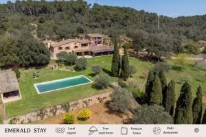 Finca Mas Gotas Costa Brava - BY EMERALD STAY - Vall-Llobrega