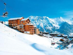 Appartement 2 Pièces, Parking, Balcon, Orcières - FR-1-636-217