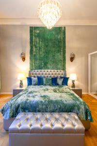 Liszt Ferenc historic luxurious flat next to Synagogue