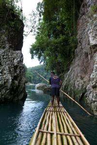 Port Antonio, Jamaica.