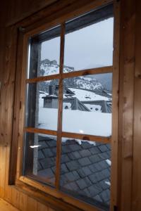 Maisons de vacances Maison traditionnelle brianconnaise : photos des chambres