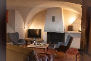 Maisons de vacances Maison traditionnelle brianconnaise : Maison 4 Chambres