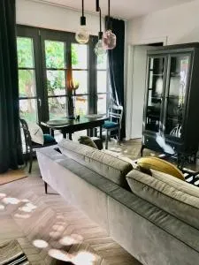 Landlust - Landhaus mit Gartenterasse - Fahlhorst