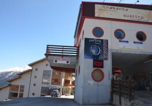 Immeuble Les Sérandes