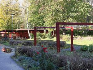 4 person holiday home in HYLTEBRUK-By Traum