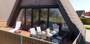 Nurdachhaus PIRATEN LOUNGE