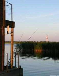 FLOATING HOUSES Comfort - "Schwimmende Ferienhäuser" - Haus 7