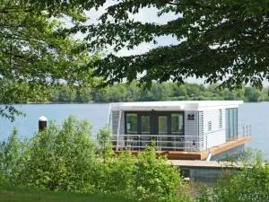 Floating 44 in Xanten - Boot 1 - Netterden