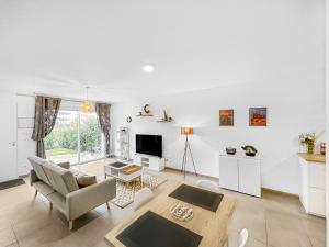 Maisons de vacances L-Eclat de la Gironde : photos des chambres