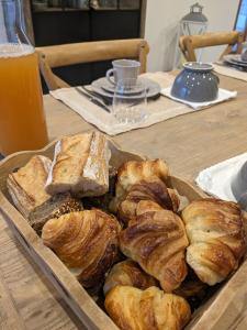 B&B / Chambres d'hotes Des sapins aux etoiles : photos des chambres