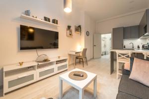 Cozy and Bright apartment