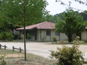 Maisons de vacances La bardane : photos des chambres
