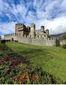 Appartamento di montagna LO GROP - Verrayes