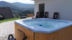 Zawoja Domki z Jacuzzi