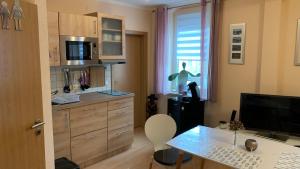 Kathrin`s Appartment in Oelsnitz Erzgebirge