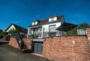 Gite Les deux belettes - Бебленайм