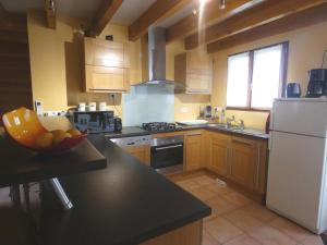 Maisons de vacances Boudicq : photos des chambres