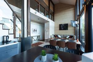 Villa Halla 2 - 8 henkilölle, HimosYkkösen alue, 76m²+36m²