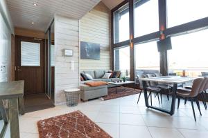 Villa Halla 2 - 8 henkilölle, HimosYkkösen alue, 76m²+36m²