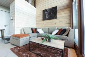 Villa Halla 2 - 8 henkilölle, HimosYkkösen alue, 76m²+36m²