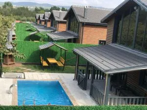 SAPANCA FAMİLY RESORT - Yanık