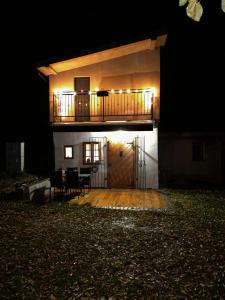 Ubytování na sklípku