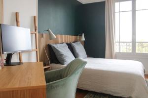 Appartements Cozy family nest near Chateau de Vincennes : photos des chambres