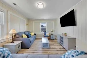 200 steps to ocean! North Myrtle Beach upper duplex unit, pet friendly! - ميرتل بيتش