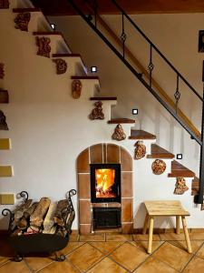 Ubytování na sklípku