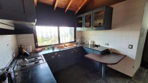 Casa Cerro Dorado vista al lago