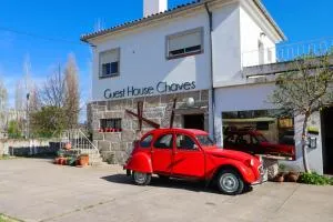 Guest House Chaves - Izei