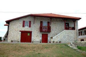 Maisons de vacances Ongi etorri : photos des chambres