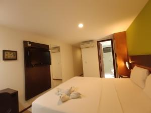 Suíte acolhedora em Hotel