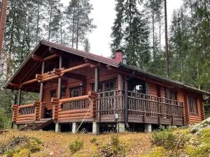 Villa Saimaa - Pietolansaari