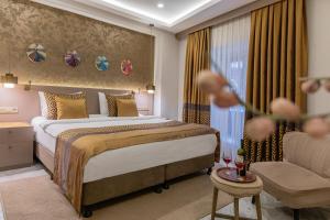 Standard Double Room room in Ayramin Hotel Taksim