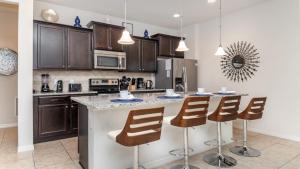 Private Pool and Spa Home at Windsor at Westside Resort