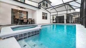 Private Pool and Spa Home at Windsor at Westside Resort