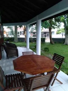 Casa do Flamboyant - 伊比拉奎拉