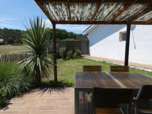 Maisons de vacances Les palombieres : photos des chambres