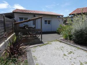 Maisons de vacances Les palombieres : photos des chambres