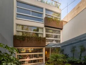 Edificio Piso 56 - 墨西哥城