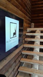 Chalet Amoureux (Région Durbuy)