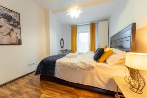 Spacious 3 rooms 5* mansion near Muzeului square. Free parking