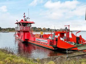 4 star holiday home in TORHAMN-By Traum