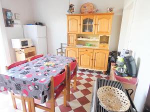 Maisons de vacances Le point du jour : photos des chambres