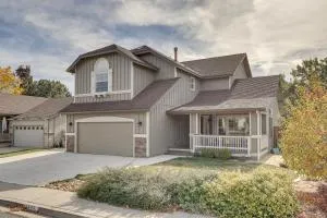4 Mi to Downtown Reno Spacious Family Retreat! - Chilcoot